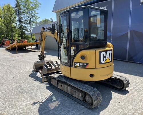 Caterpillar 303.5E CR