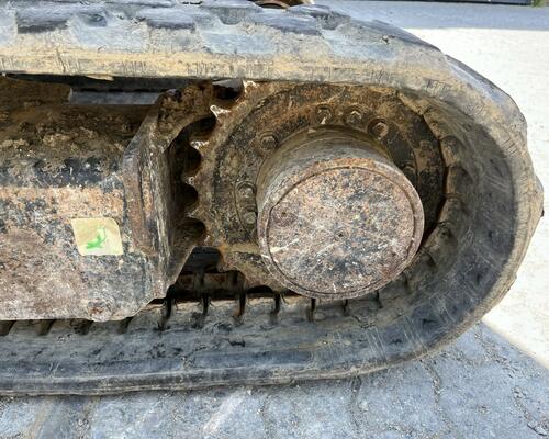 Caterpillar 303.5E CR