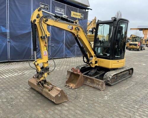 Caterpillar 303.5E CR