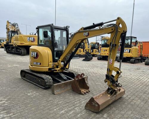 Caterpillar 303.5E CR