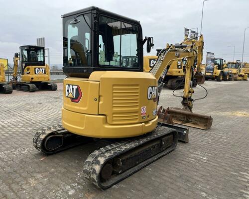 Caterpillar 303.5E CR