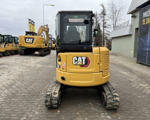 Caterpillar 303.5E CR