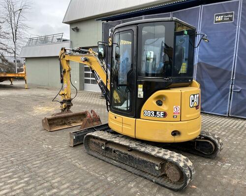 Caterpillar 303.5E CR