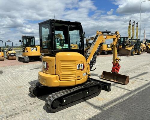 Caterpillar 303E CR