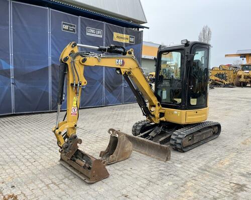 Caterpillar 303E CR