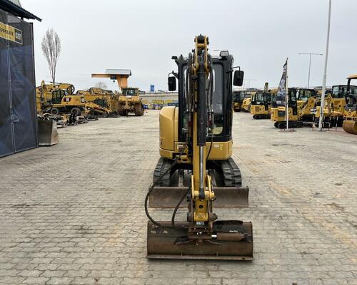 Caterpillar 303E CR