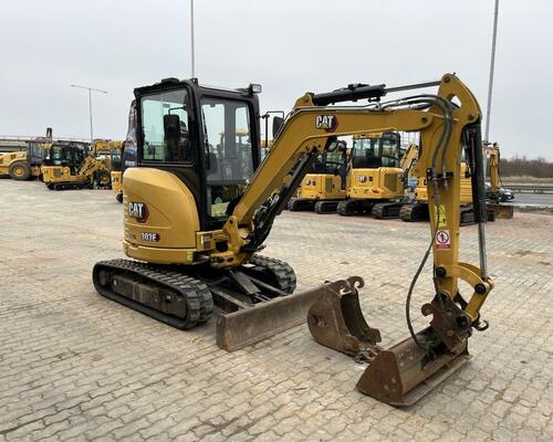 Caterpillar 303E CR
