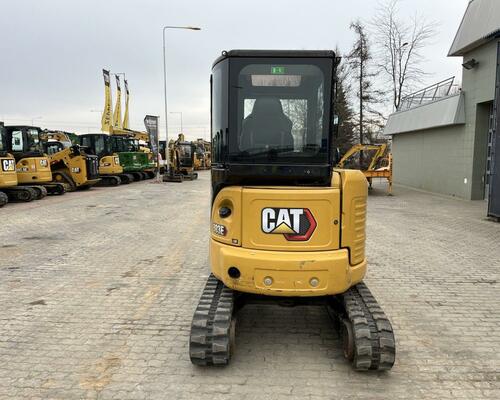 Caterpillar 303E CR