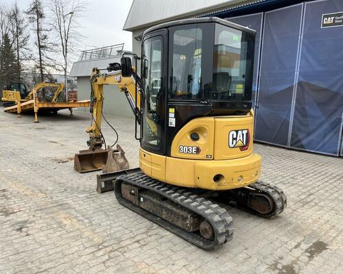 Caterpillar 303E CR