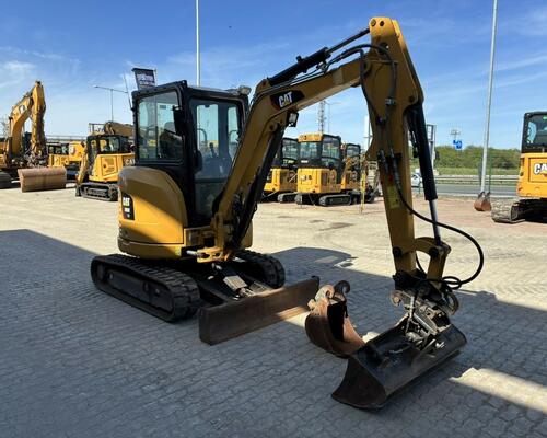 Caterpillar 303E CR
