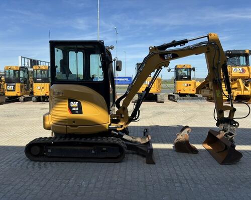 Caterpillar 303E CR