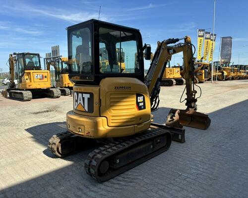Caterpillar 303E CR