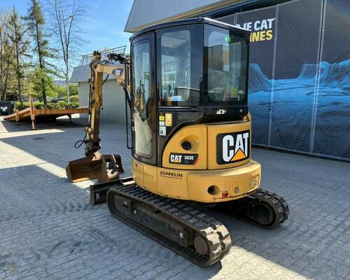 Caterpillar 303E CR