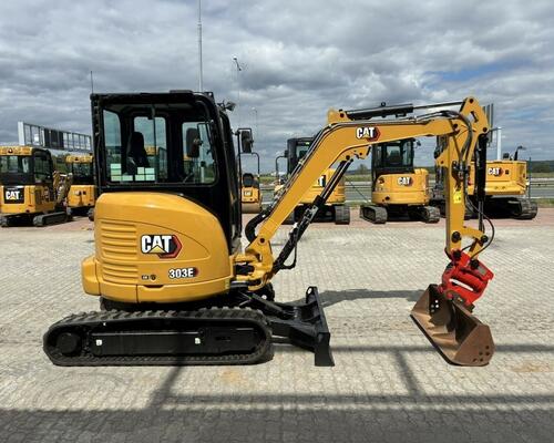 Caterpillar 303E CR