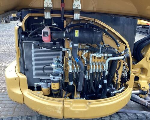Caterpillar 303E CR
