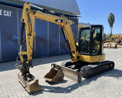 Caterpillar 305.5E2 CR