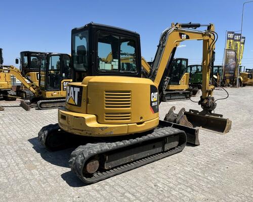 Caterpillar 305.5E2 CR