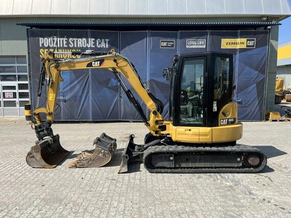 Caterpillar 305E2 CR