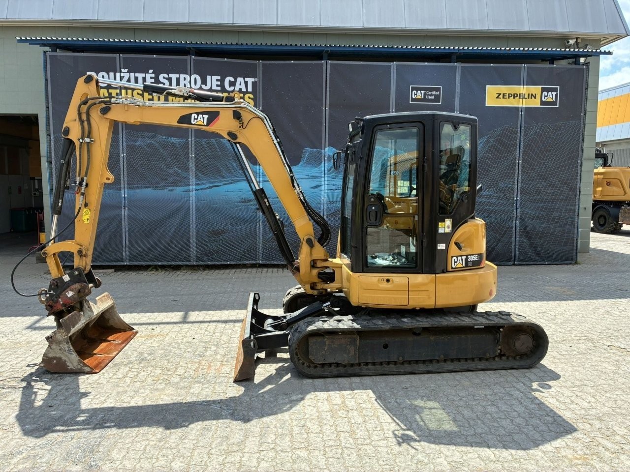 Caterpillar 305E2 CR