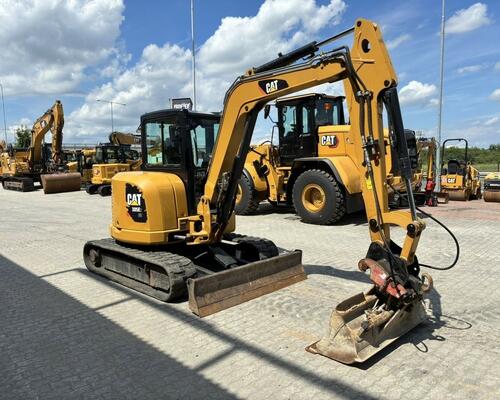 Caterpillar 305E2 CR