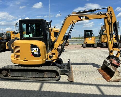 Caterpillar 305E2 CR
