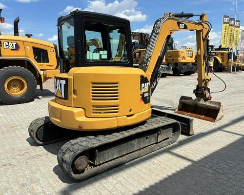 Caterpillar 305E2 CR