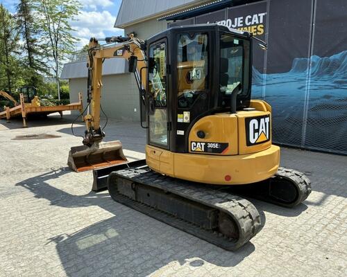 Caterpillar 305E2 CR