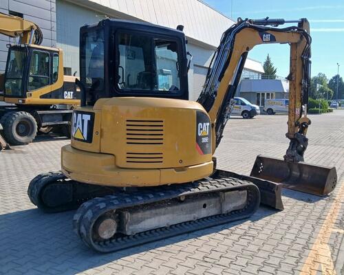 Caterpillar 305E2 CR