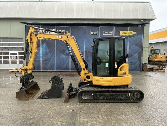 Caterpillar 305E2 CR