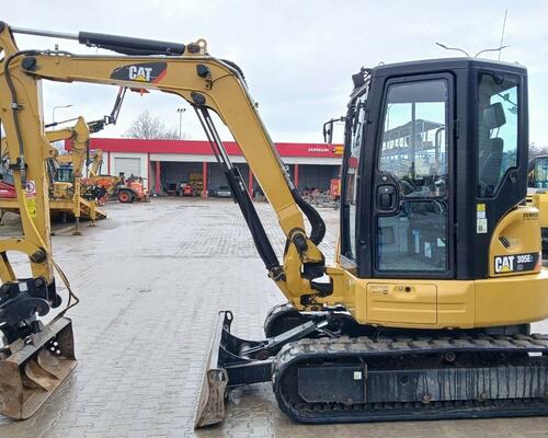 Caterpillar 305E2 CR