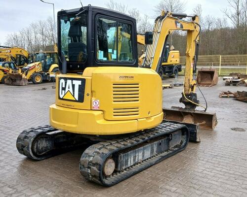 Caterpillar 305E2 CR