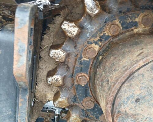 Caterpillar 305E2 CR