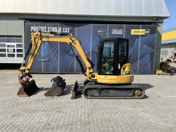 Caterpillar 305E2 CR