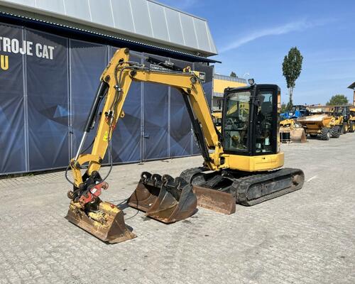 Caterpillar 305E2 CR