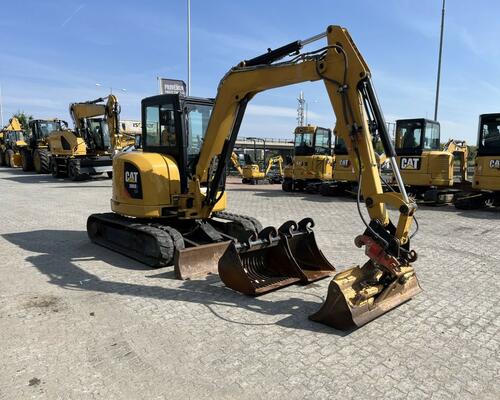 Caterpillar 305E2 CR