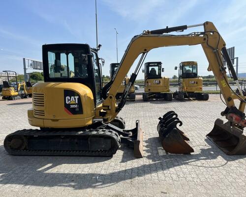 Caterpillar 305E2 CR