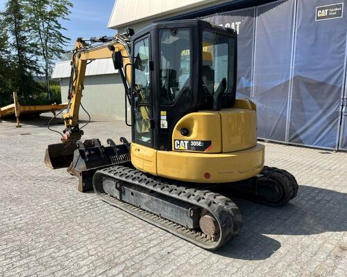 Caterpillar 305E2 CR