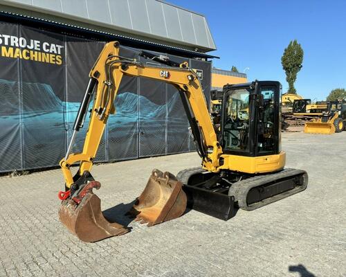 Caterpillar 305E2 CR