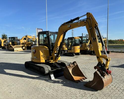 Caterpillar 305E2 CR