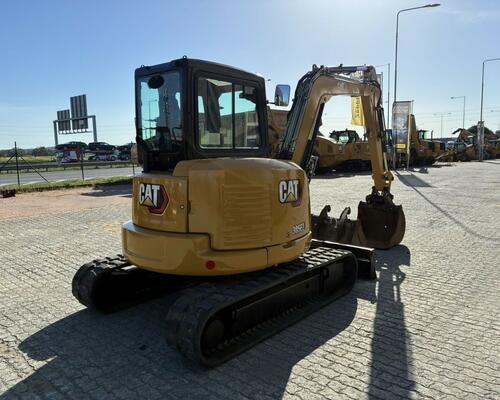 Caterpillar 305E2 CR