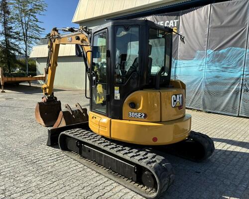 Caterpillar 305E2 CR