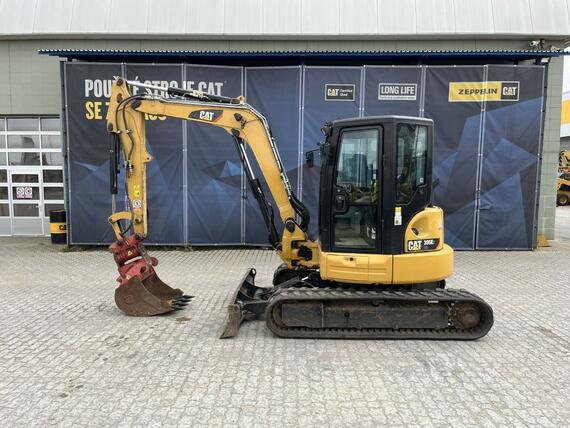 Caterpillar 305E2 CR
