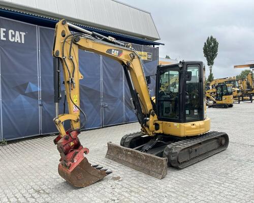 Caterpillar 305E2 CR