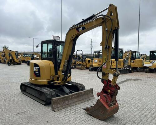 Caterpillar 305E2 CR