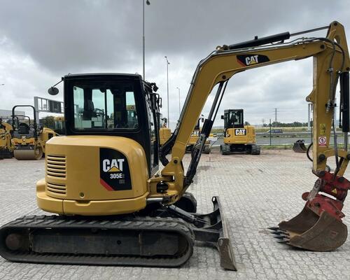 Caterpillar 305E2 CR