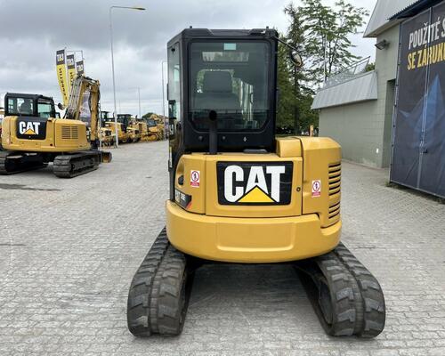 Caterpillar 305E2 CR