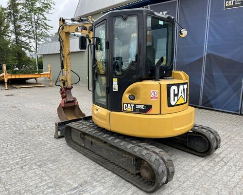 Caterpillar 305E2 CR