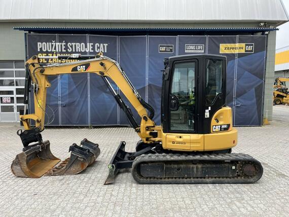 Caterpillar 305E2 CR