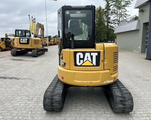 Caterpillar 305E2 CR