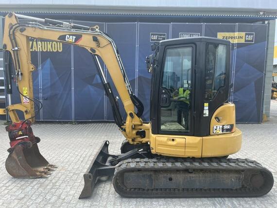 Caterpillar 305E2 CR
